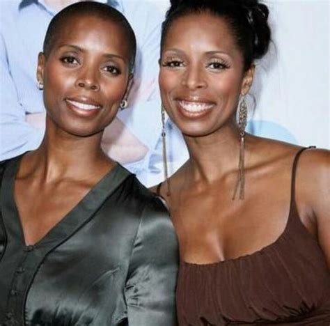 actress tasha smith twin sister|More.